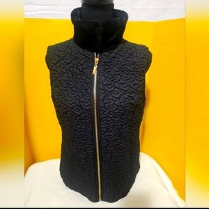 Ellen Tracy vest  size:S